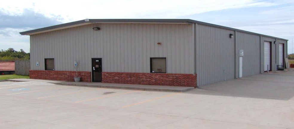 Primary Photo Of 1275 N Air Depot Blvd, Oklahoma City Warehouse For Lease