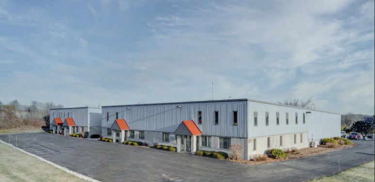 Primary Photo Of 3014-3020 E Progress Dr, West Bend Industrial For Sale