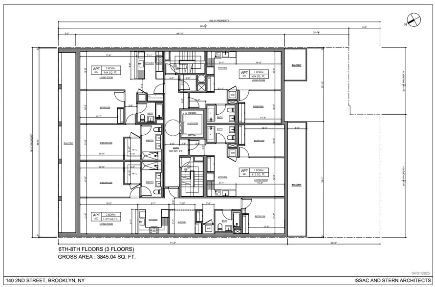 More Photos Of 140 Second St, Brooklyn Warehouse For Sale