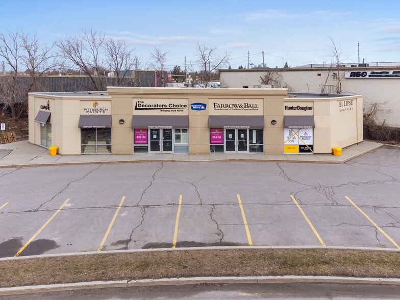 More Photos Of 1495 Innes rd, Ottawa Freestanding For Lease