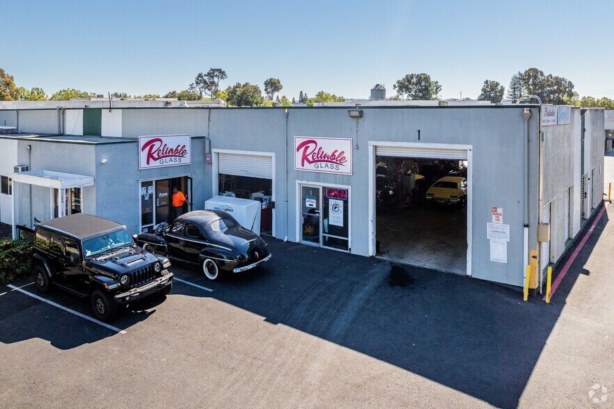 Primary Photo Of 5625 State Farm Dr, Rohnert Park Warehouse For Lease