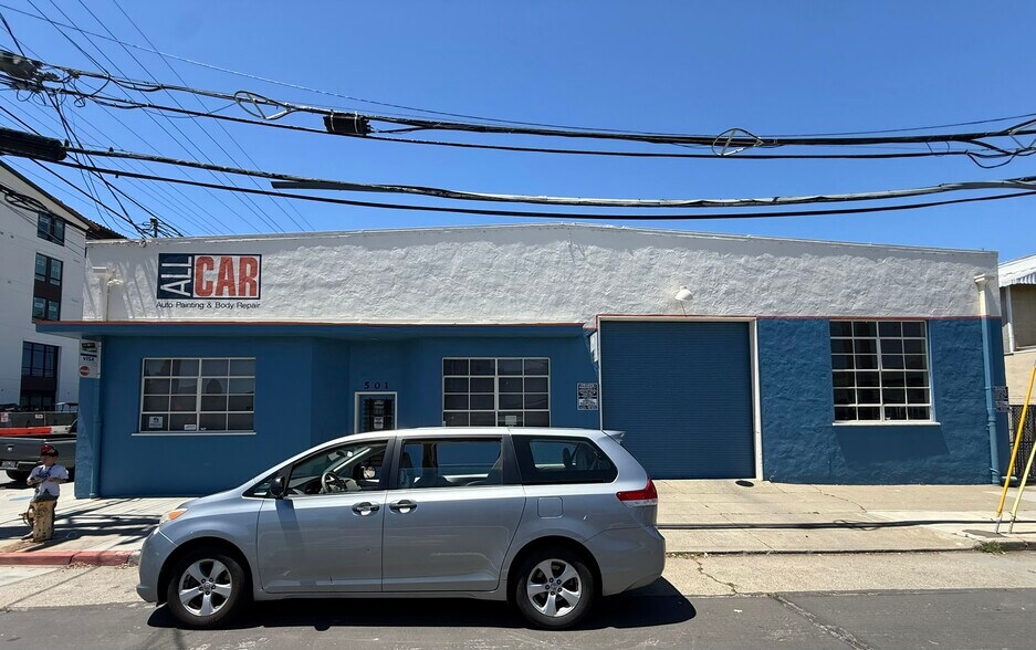 More Photos Of 501 9th Ave, San Mateo Service For Lease