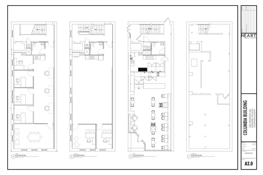 More Photos Of 5601 Broadway Ave, Cleveland Office For Lease