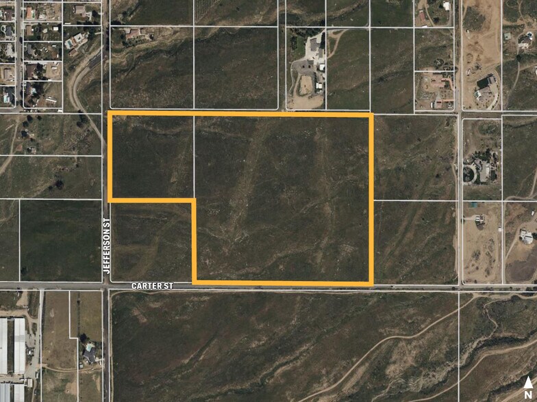More Photos Of Carter @ Jefferson Street, Yucaipa Land For Sale