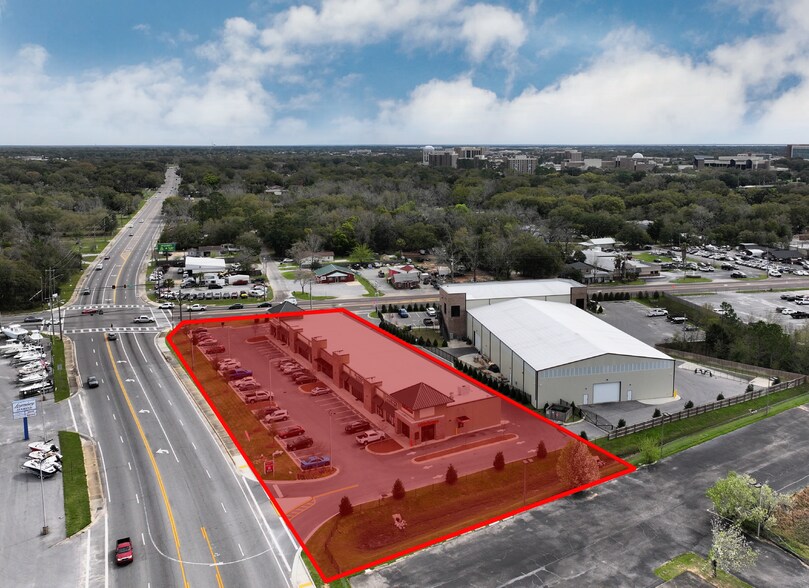 More Photos Of 85 W Airport Blvd, Pensacola Storefront Retail Office For Sale