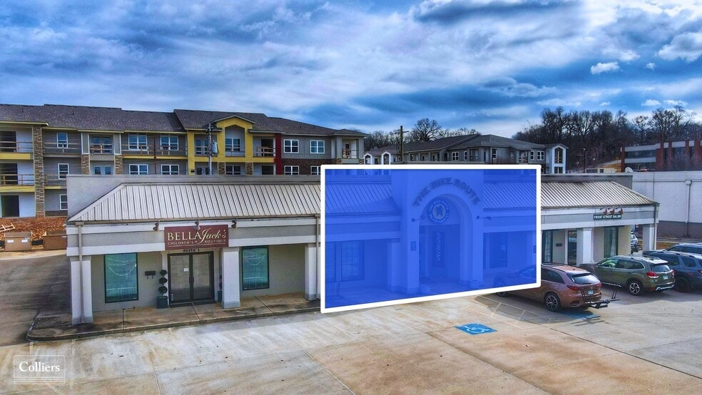 Primary Photo Of 3660 N Front St, Fayetteville Freestanding For Lease