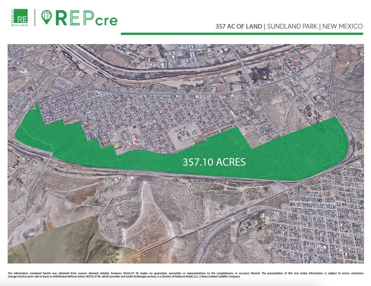 More Photos Of Camino Real Dr, Sunland Park Land For Sale