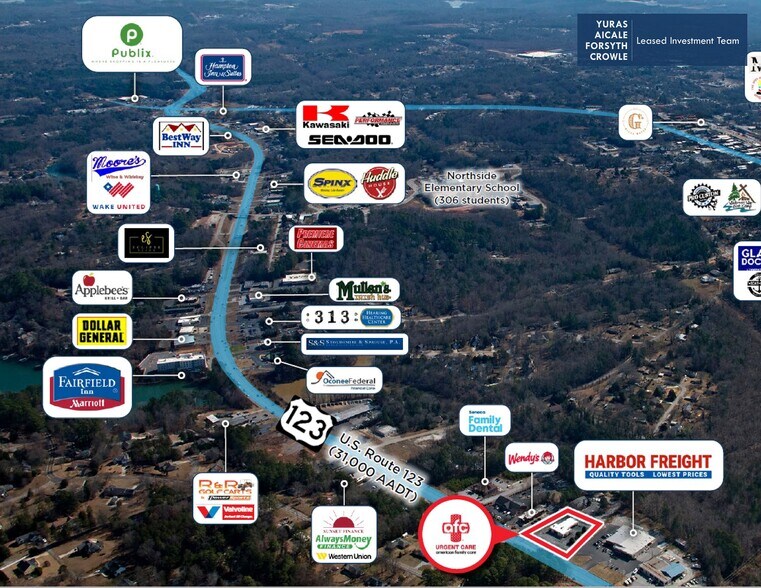 More Photos Of 975 By Pass 123, Seneca Medical For Sale