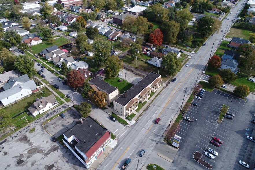 More Photos Of 1918 W Washington St, Indianapolis Apartments For Sale