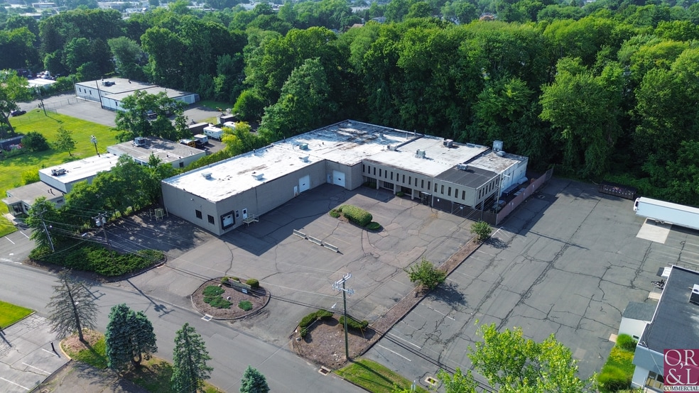 Primary Photo Of 815 N Mountain Rd, Newington Manufacturing For Sale