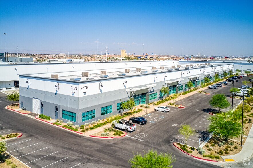More Photos Of 7375 Commercial Way, Henderson Warehouse For Lease