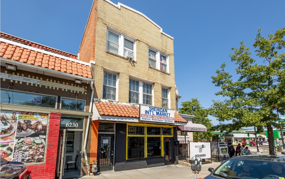 More Photos Of 6232 Georgia Ave NW, Washington Storefront Retail Residential For Sale