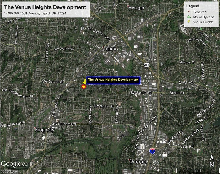 More Photos Of 14187 SW 100th Ave, Tigard Land For Sale