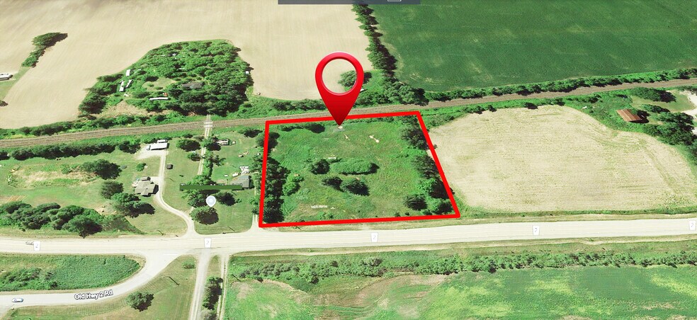 More Photos Of 686068 HIGHWAY 2, Woodstock Land For Sale