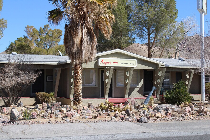 More Photos Of 350 S 1st St, Beatty Hotel For Sale