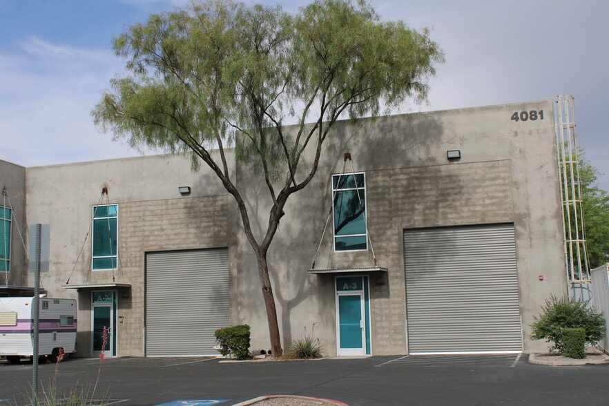 More Photos Of 4081 Silvestri Ln, Las Vegas Office For Sale
