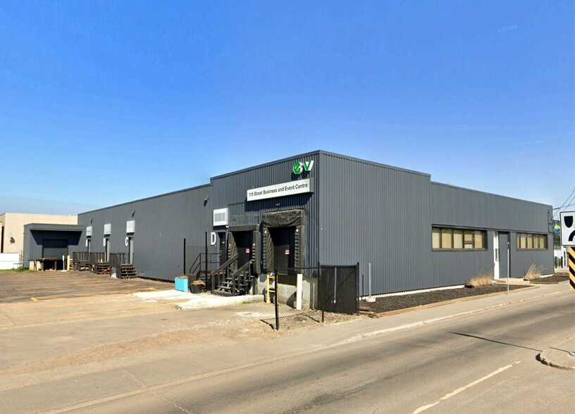 Primary Photo Of 11602 119th St NW, Edmonton Warehouse For Sale