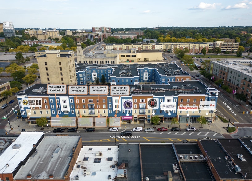 Primary Photo Of 349-379 S Main St, Akron Apartments For Lease