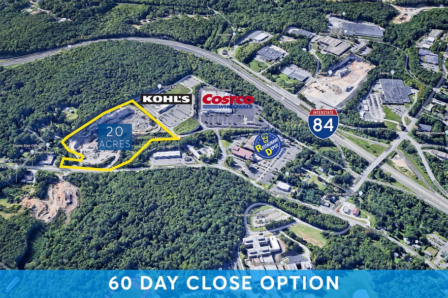 More Photos Of 3800 E Main St, Waterbury Land For Sale