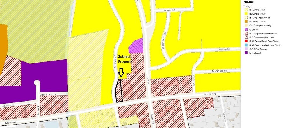 More Photos Of 1300 Maple Ave, Lisle Land For Sale