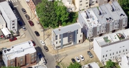 More Photos Of 1325 N 18th, Philadelphia Storefront Retail Residential For Lease