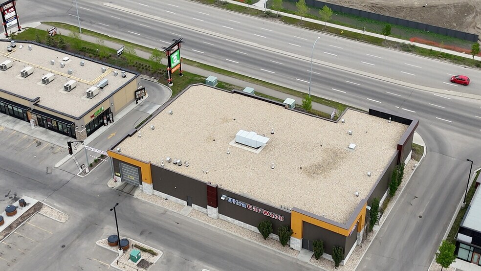 More Photos Of 4381 167 Av NW, Edmonton Storefront For Sale