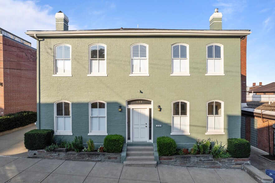 Primary Photo Of 258 42nd St, Pittsburgh Office For Sale