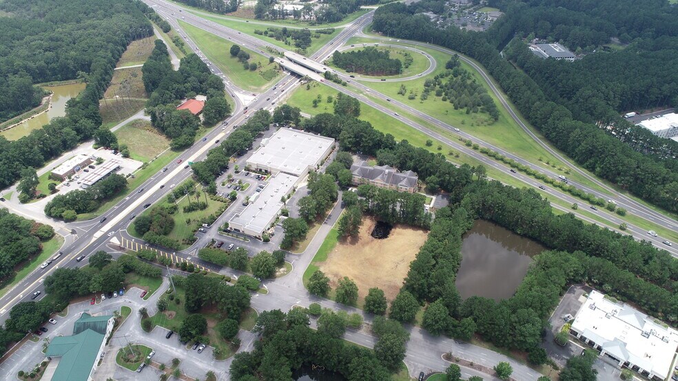 Primary Photo Of 109 Okatie Center Blvd, Bluffton Land For Sale