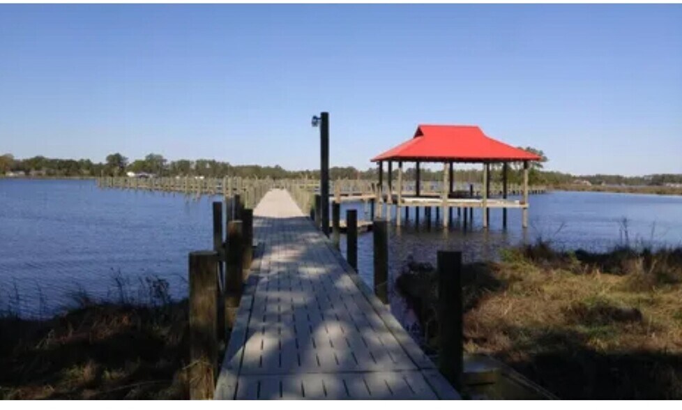 More Photos Of 577 Hoff Rd, Belhaven Land For Sale