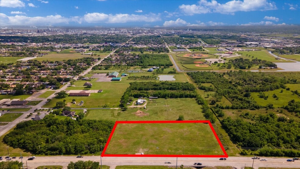 More Photos Of 00 25th Avenue @ 29th Avenue, Texas City Land For Sale