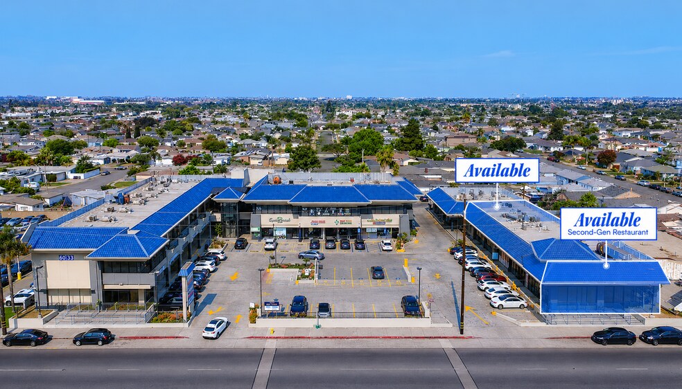 Primary Photo Of 15435 S Western Ave, Gardena Unknown For Lease