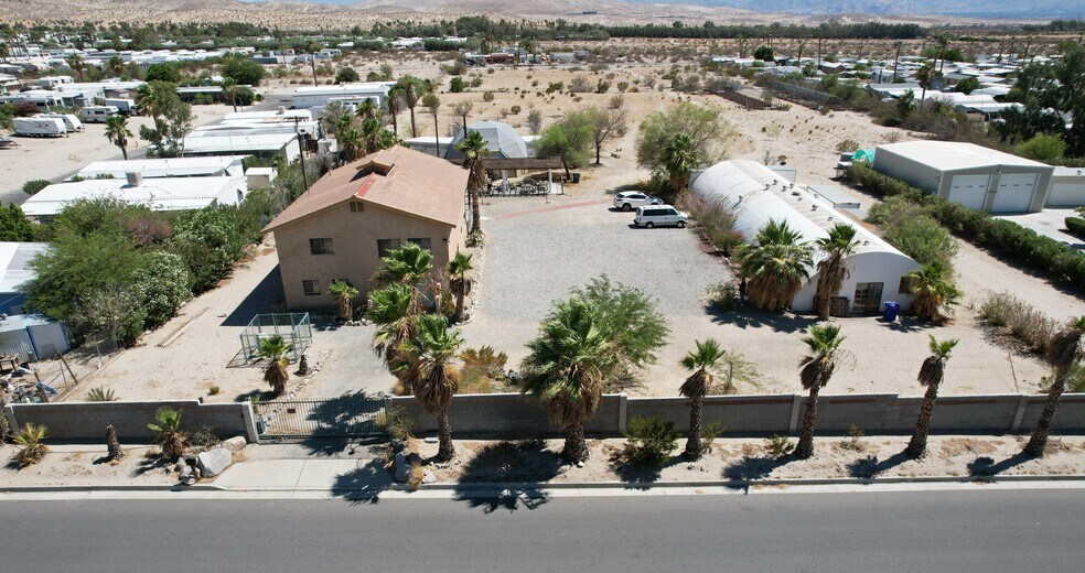 Primary Photo Of 70265 Aurora Rd, Desert Hot Springs Specialty For Sale