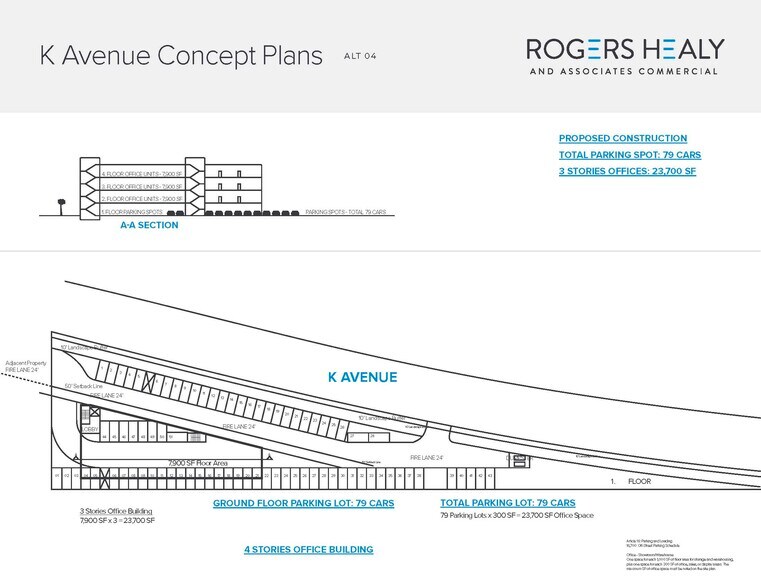 More Photos Of K Ave, Plano Land For Sale
