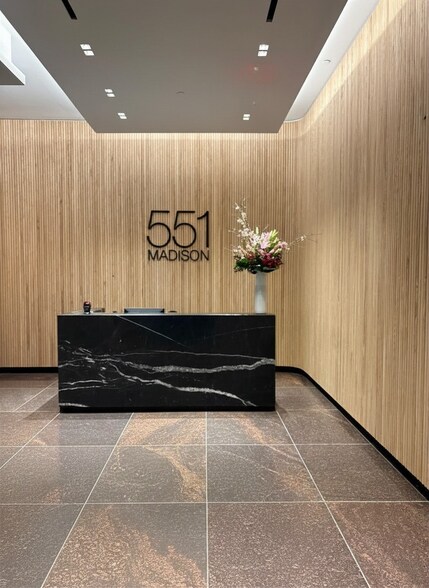 More Photos Of 551 Madison Ave, New York Office For Lease