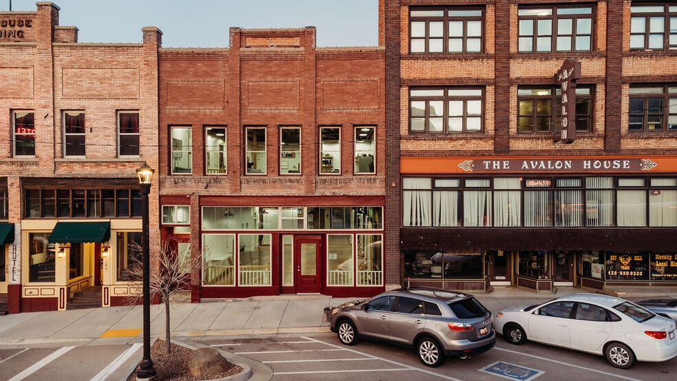 Primary Photo Of 182 S Main St, Helper General Retail For Sale