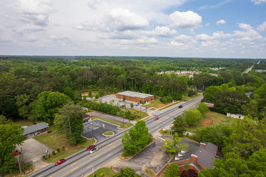 More Photos Of 1735 Highway 138 SW, Riverdale General Retail For Sale