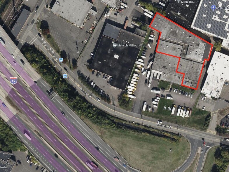 More Photos Of 150 Wesley St, South Hackensack Distribution For Lease