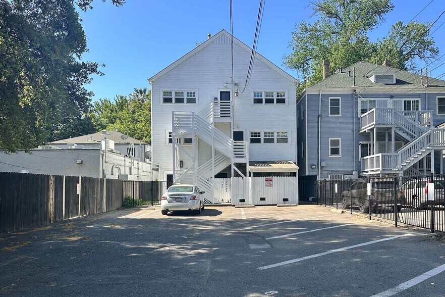 More Photos Of 1825 Capitol Ave, Sacramento Apartments For Sale