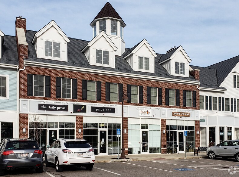 More Photos Of 132 Chief Justice Cushing Hwy, Cohasset Coworking Space