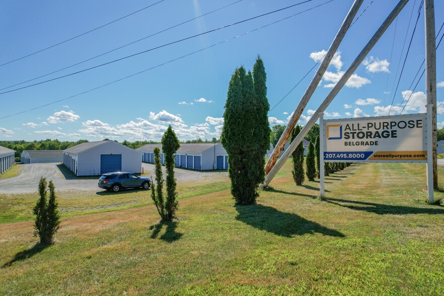 More Photos Of 688 Manchester Rd, Belgrade Self Storage For Sale