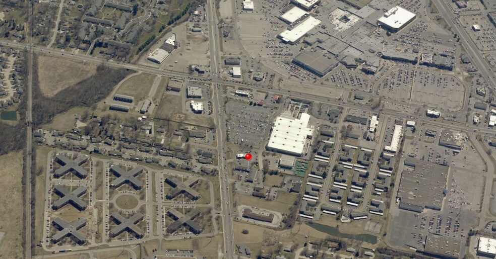 More Photos Of 8802 S Madison Ave, Indianapolis Storefront Retail Office For Lease