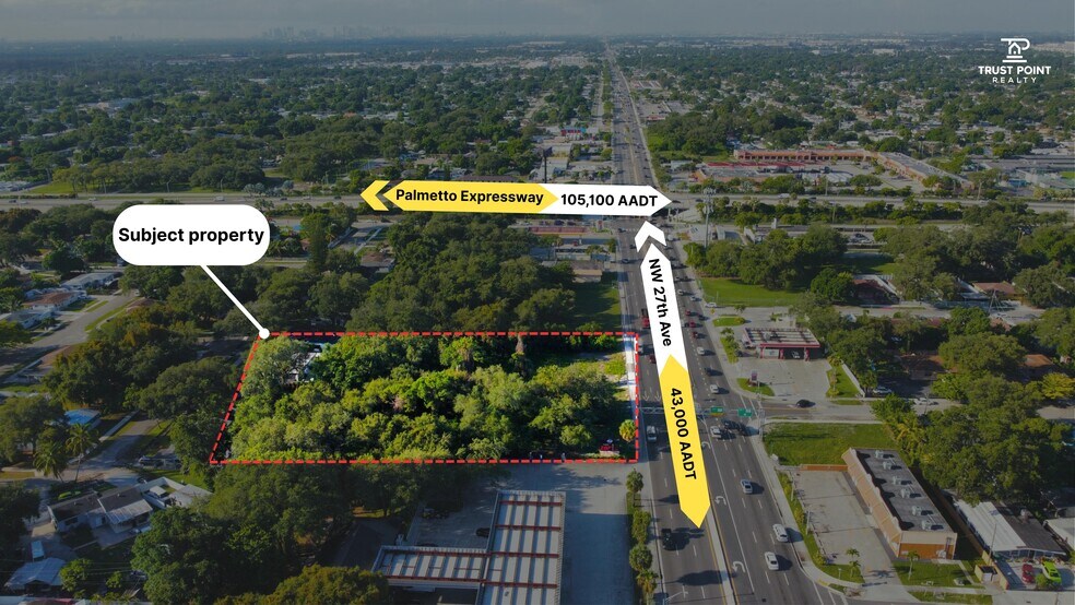 More Photos Of 16901 NW 27th Ave, Miami Gardens Land For Sale