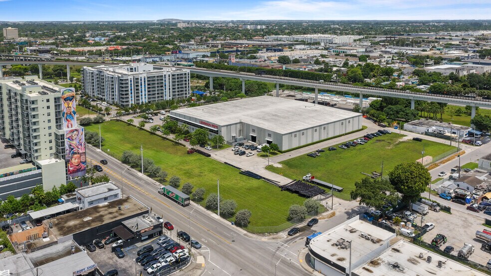More Photos Of 3565 NW 36th St, Miami Land For Sale