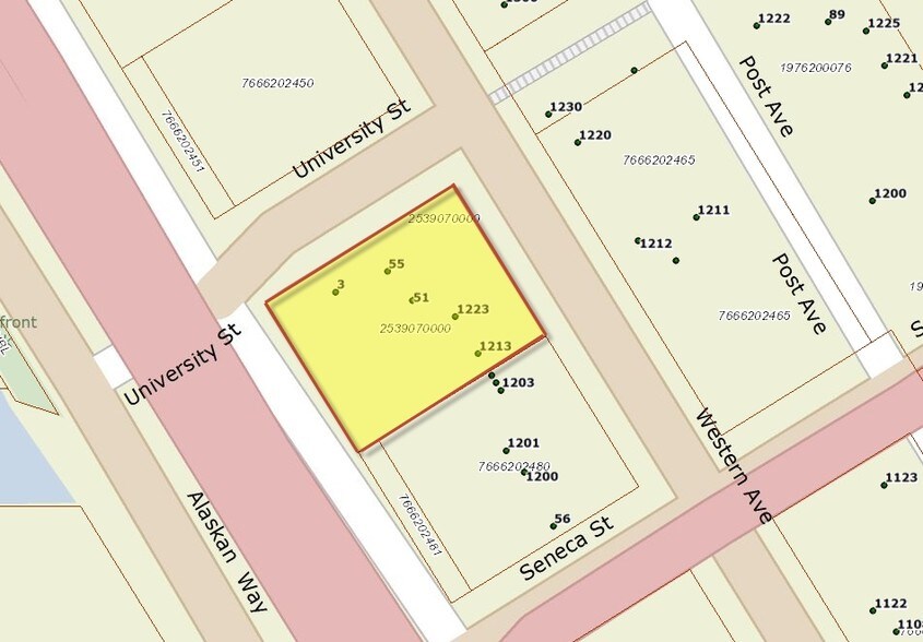 More Photos Of 51 University St, Seattle Office For Lease