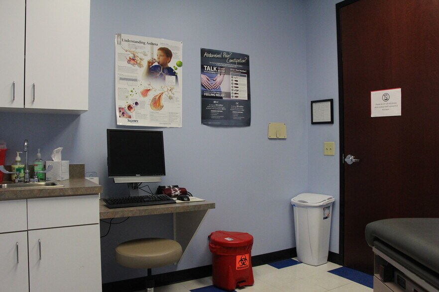 More Photos Of 2473-2493 Wendell Blvd, Wendell Freestanding For Sale