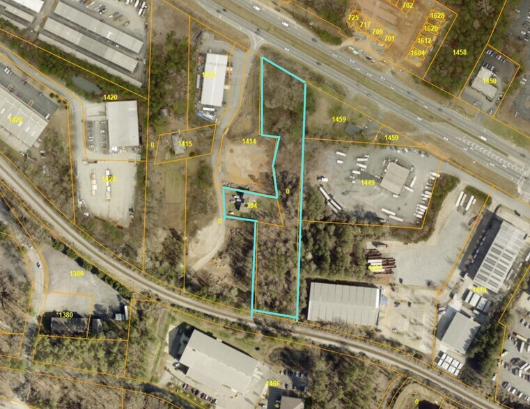 More Photos Of 1394 Asberry Dr NW, Marietta Land For Sale