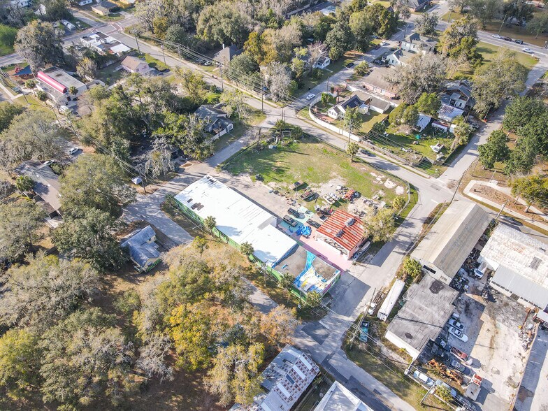 More Photos Of 516 SW 1st St, Gainesville Land For Sale