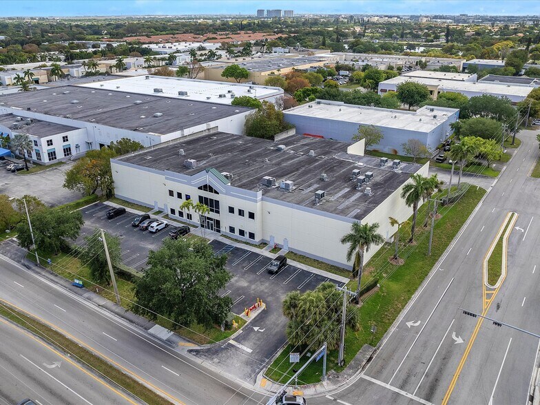 Primary Photo Of 2701 NW 107th Ave, Miami Refrigeration Cold Storage For Lease