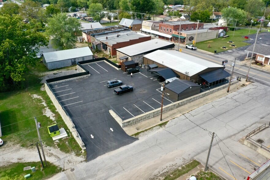 More Photos Of 7502 State Highway 14 E, Sparta Restaurant For Sale