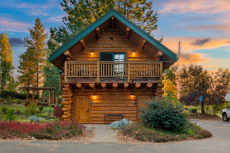 More Photos Of 3220 Pondorado Rd, Camino Lodge Meeting Hall For Sale